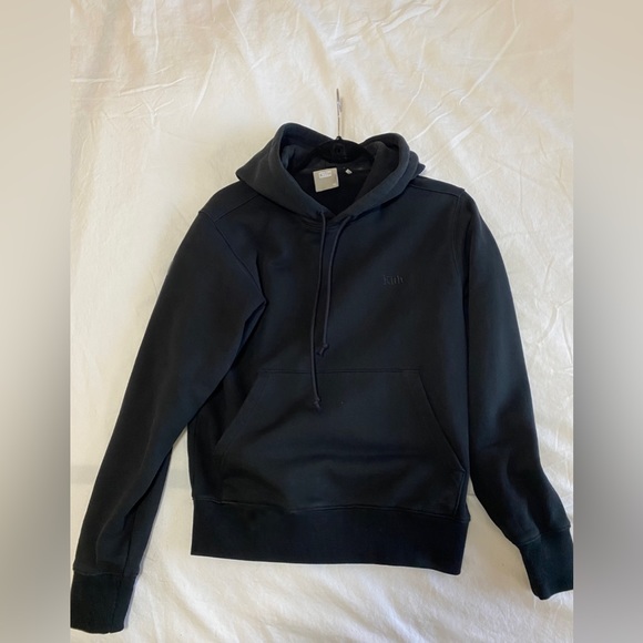 Women’s Black XS Kith Hoodie - Like New - Picture 5 of 5